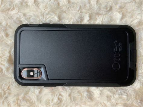 otterbox pursuit iphone case review